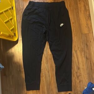 Nike Black Sweatpants